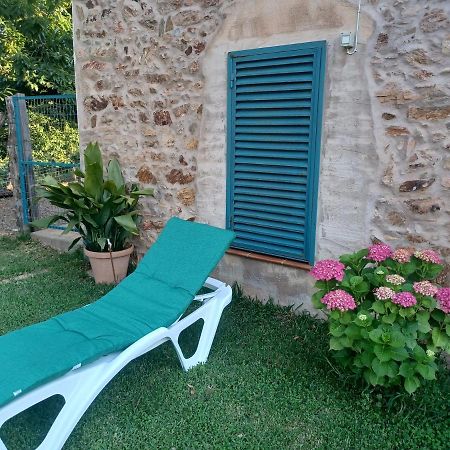 Casa Rural Castillo Jabugo Eksteriør billede