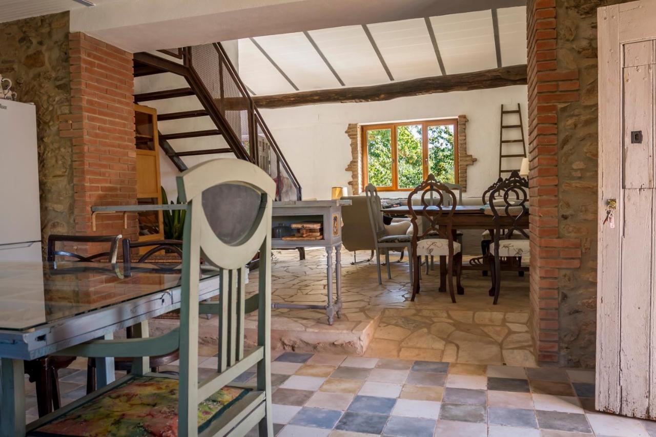 Casa Rural Castillo Jabugo Eksteriør billede