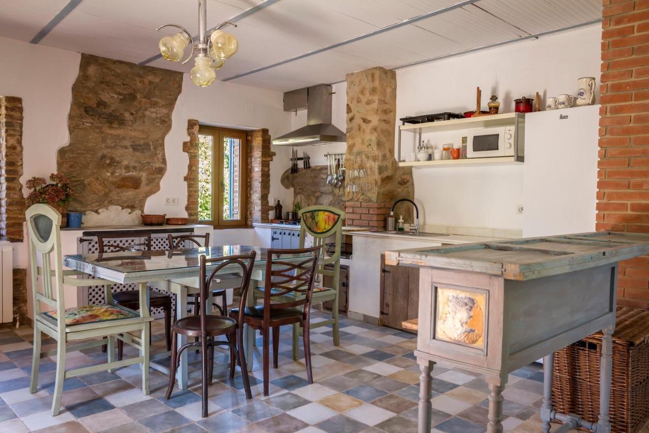Casa Rural Castillo Jabugo Eksteriør billede