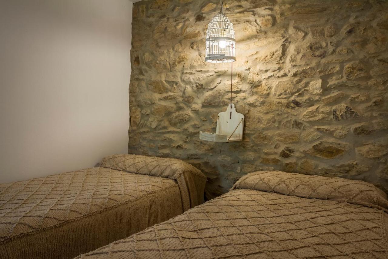Casa Rural Castillo Jabugo Eksteriør billede