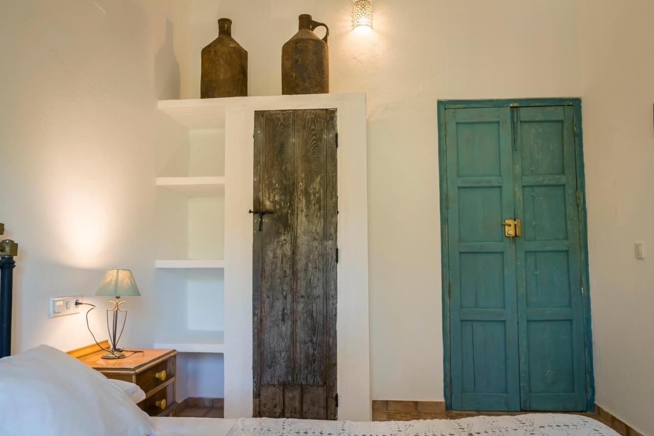 Casa Rural Castillo Jabugo Eksteriør billede