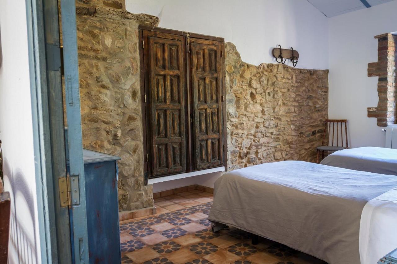 Casa Rural Castillo Jabugo Eksteriør billede