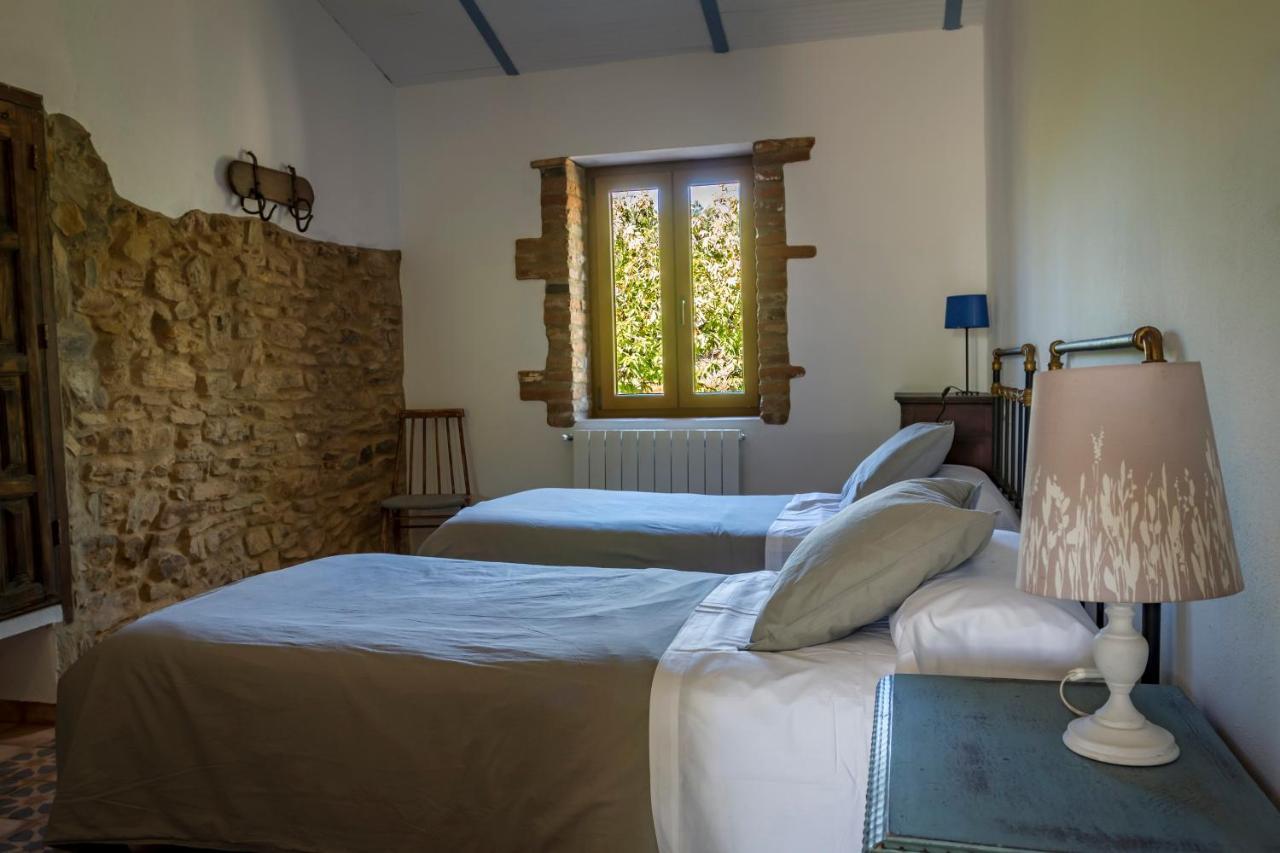 Casa Rural Castillo Jabugo Eksteriør billede