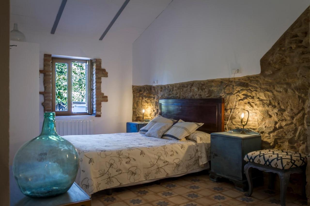 Casa Rural Castillo Jabugo Eksteriør billede