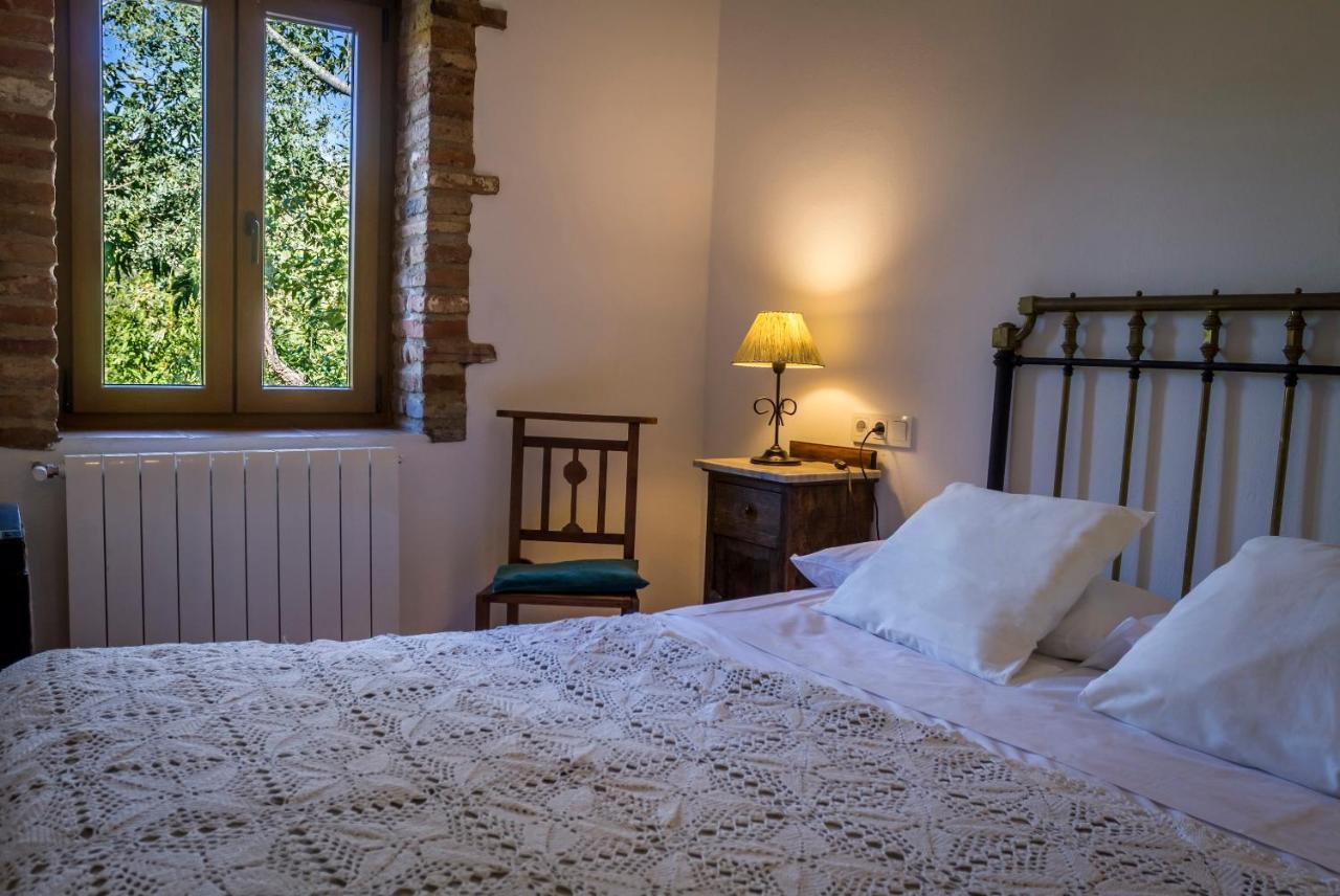 Casa Rural Castillo Jabugo Eksteriør billede