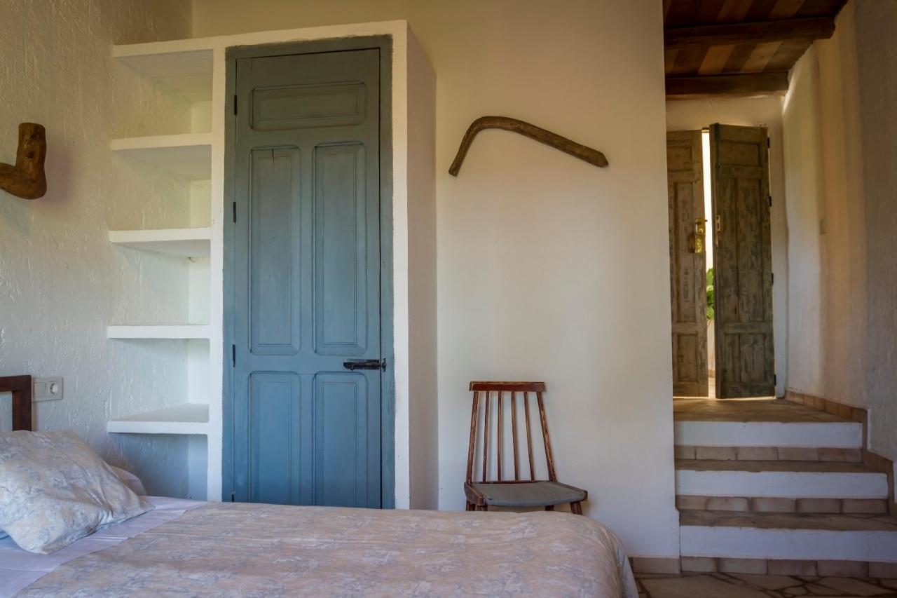 Casa Rural Castillo Jabugo Eksteriør billede