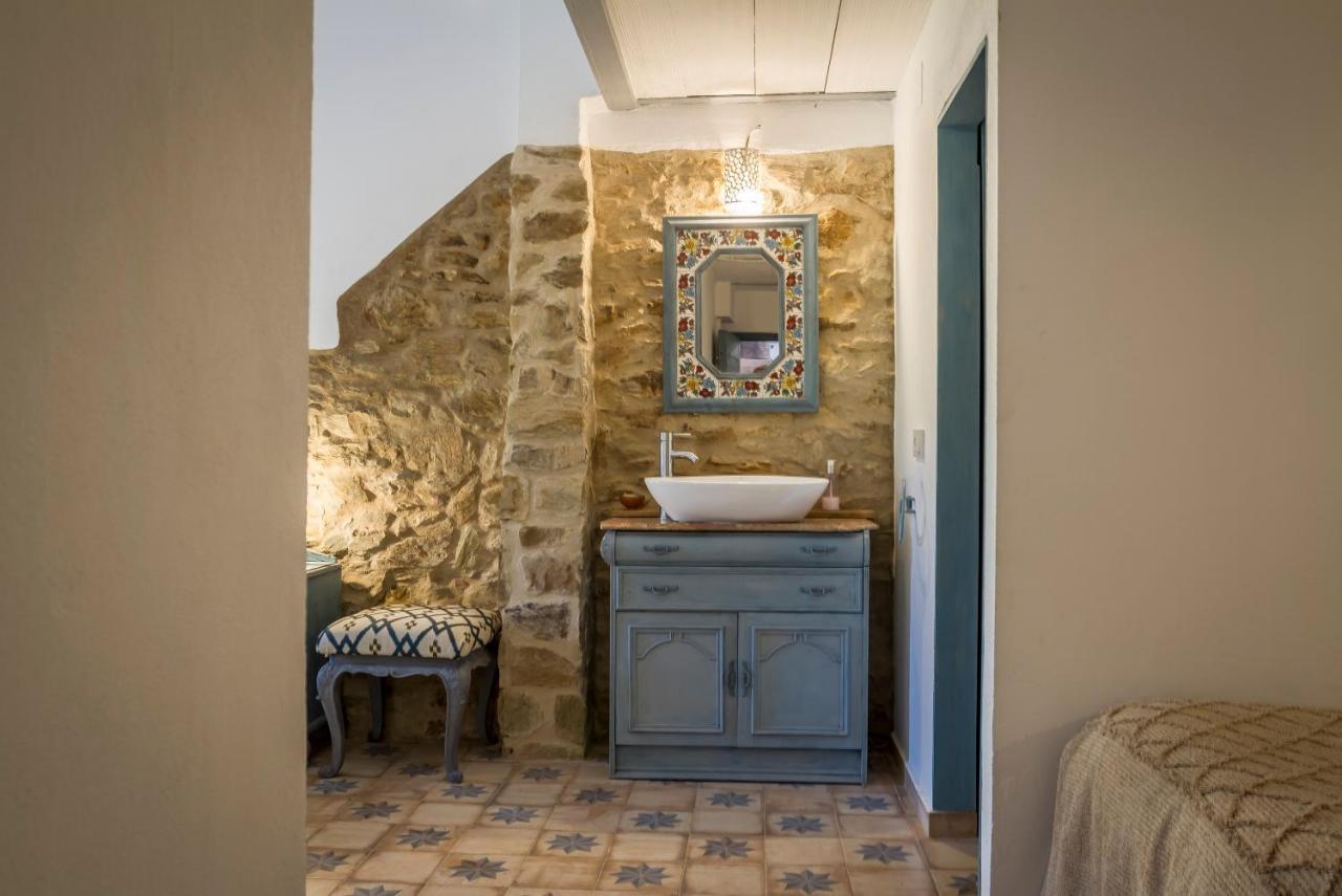 Casa Rural Castillo Jabugo Eksteriør billede