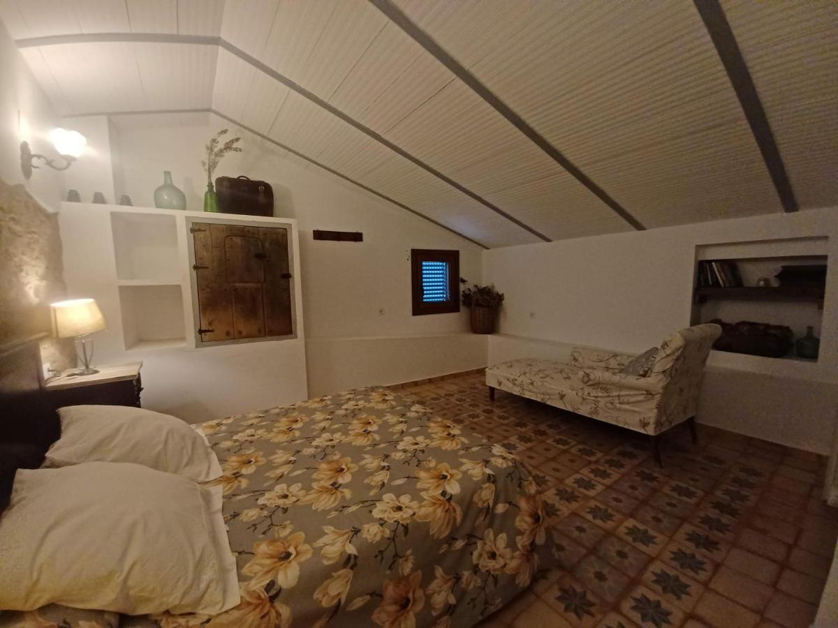 Casa Rural Castillo Jabugo Eksteriør billede
